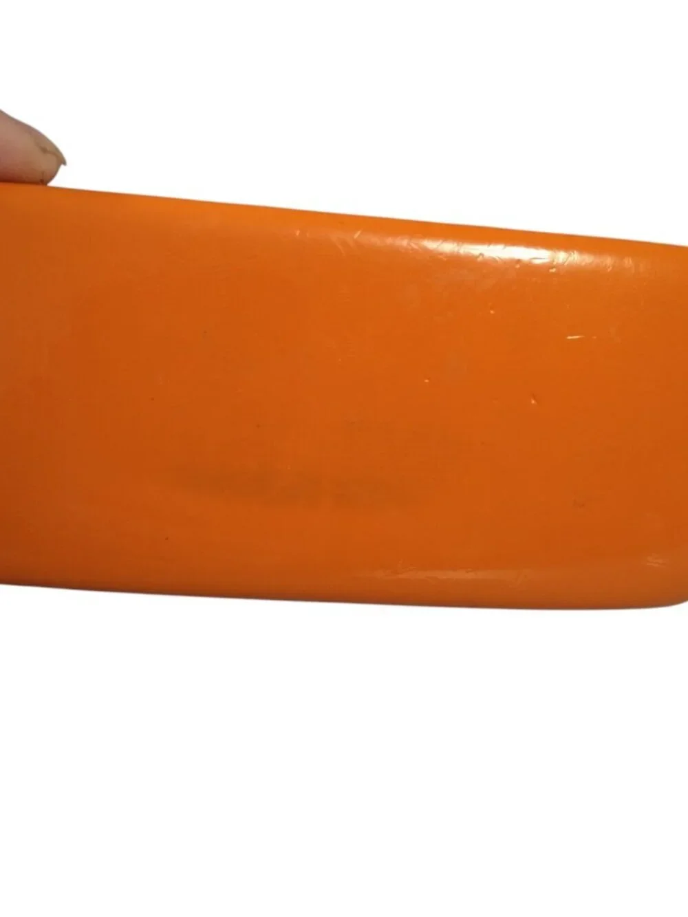 Kate Spade New York  2-Tone Hard Shell Women’s Eyeglasses Case Pink/Orange